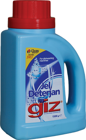 Giz Jel Deterjan 1500 Gr