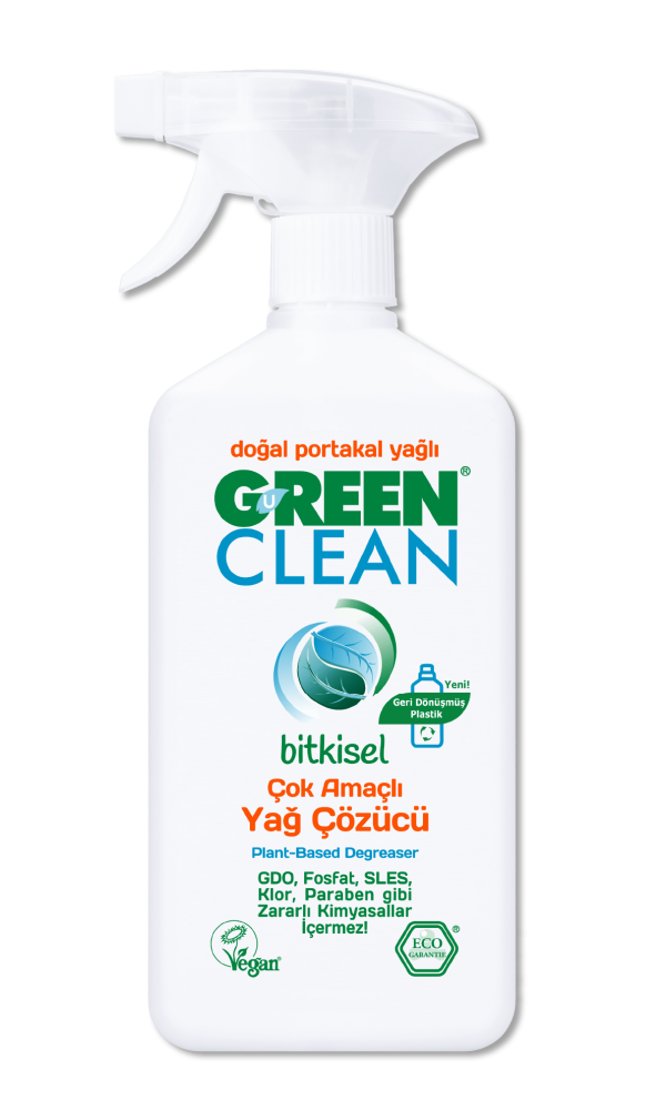 Herbal Multi-Purpose Degreaser 500ml
