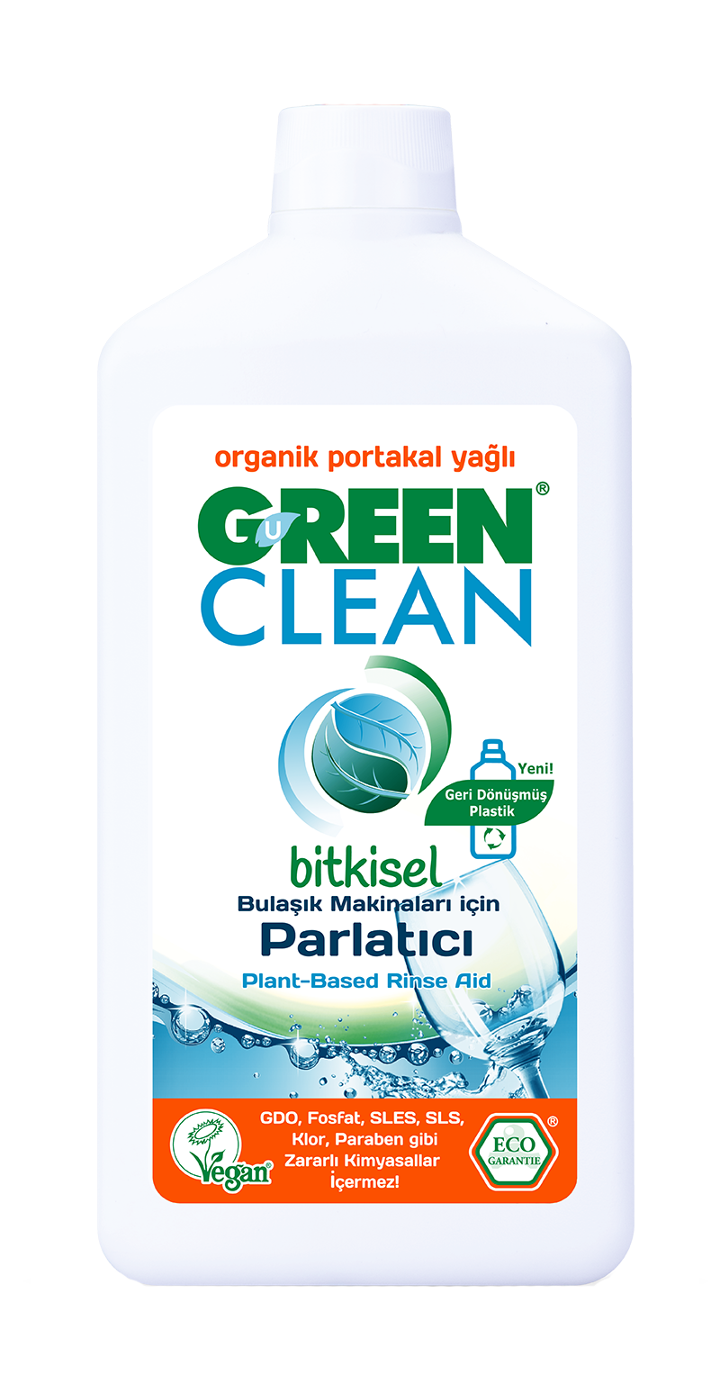 Herbal Dishwasher Polish 500ml