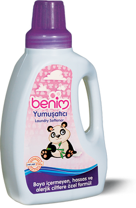 Benim Yumuşatıcı 750 ml / 2,25 Lt