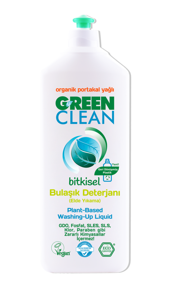 Herbal Dishwashing Liquid 730ml