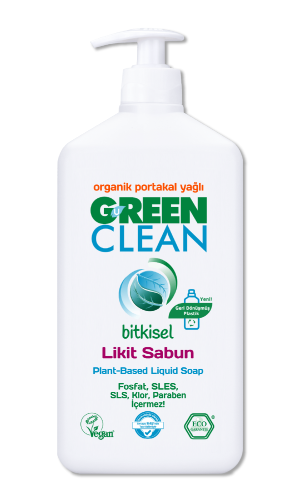 Herbal Liquid Soap 500ml
