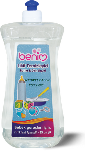 Benim Likit Temizleyici 750 ml