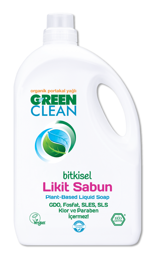 Herbal Liquid Soap 2750ml