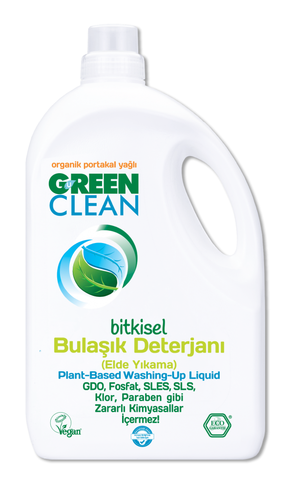 Herbal Dishwashing Liquid 2750ml