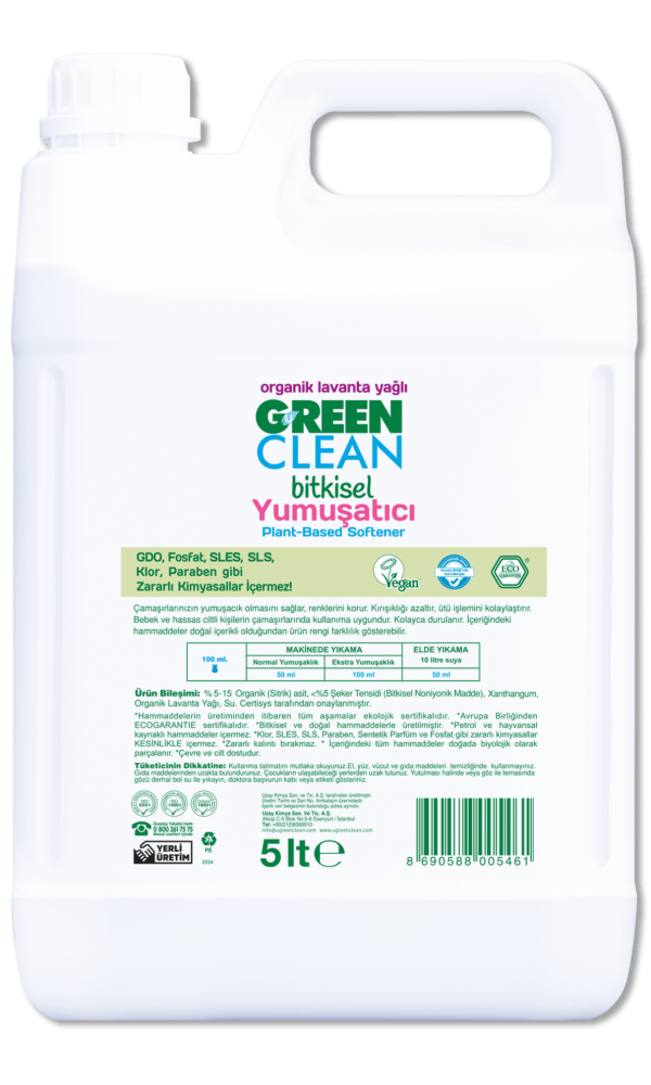 Herbal Softener 5000ml