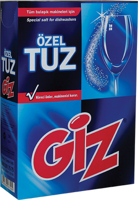 Giz Özel Tuz 1500 Gr