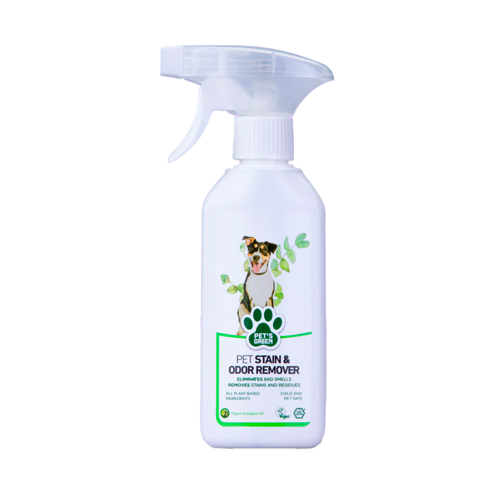 Pet's Stain Oder Remove