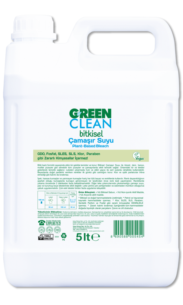 Herbal Bleach 5000ml